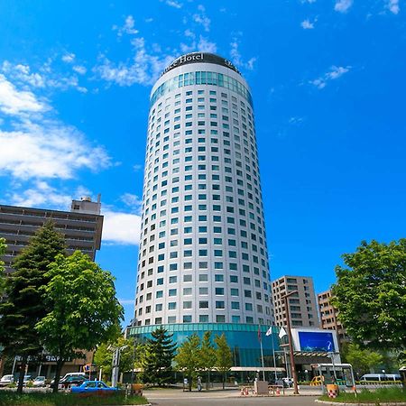 Sapporo Prince Hotel Kültér fotó