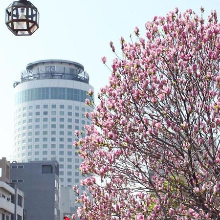 Sapporo Prince Hotel Kültér fotó