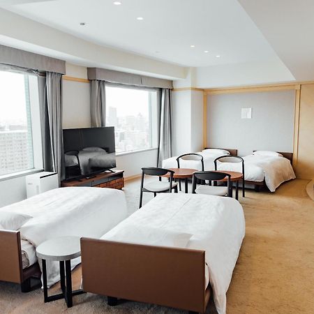 Sapporo Prince Hotel Kültér fotó
