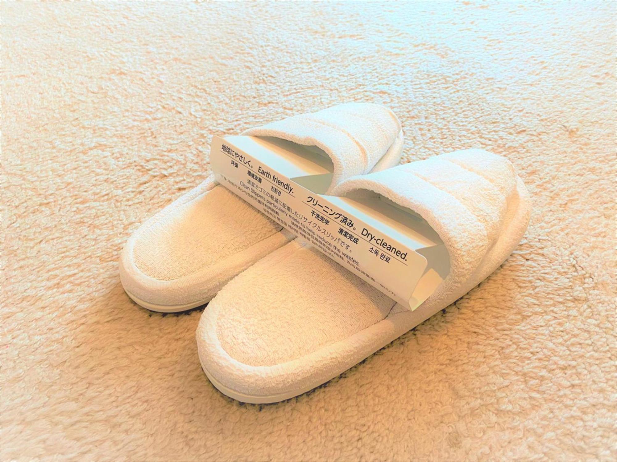 Sapporo Prince Hotel Kültér fotó A pair of disposable slippers