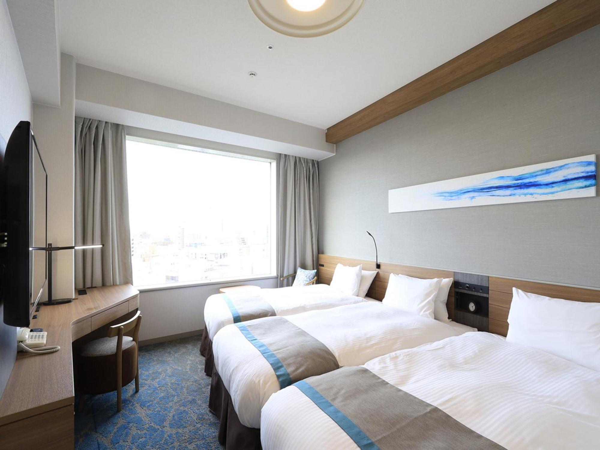 Sapporo Prince Hotel Kültér fotó