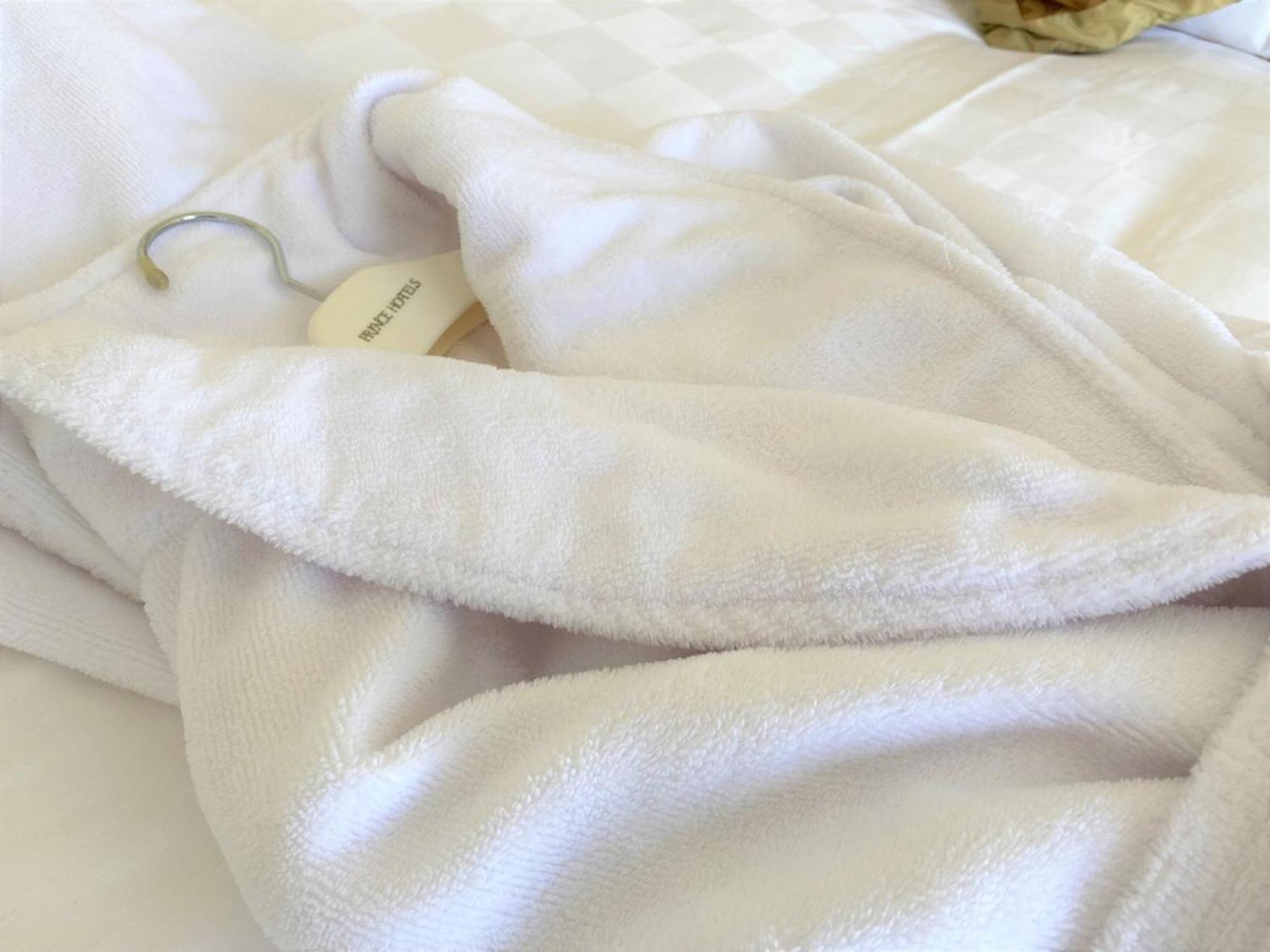 Sapporo Prince Hotel Kültér fotó Terry cloth