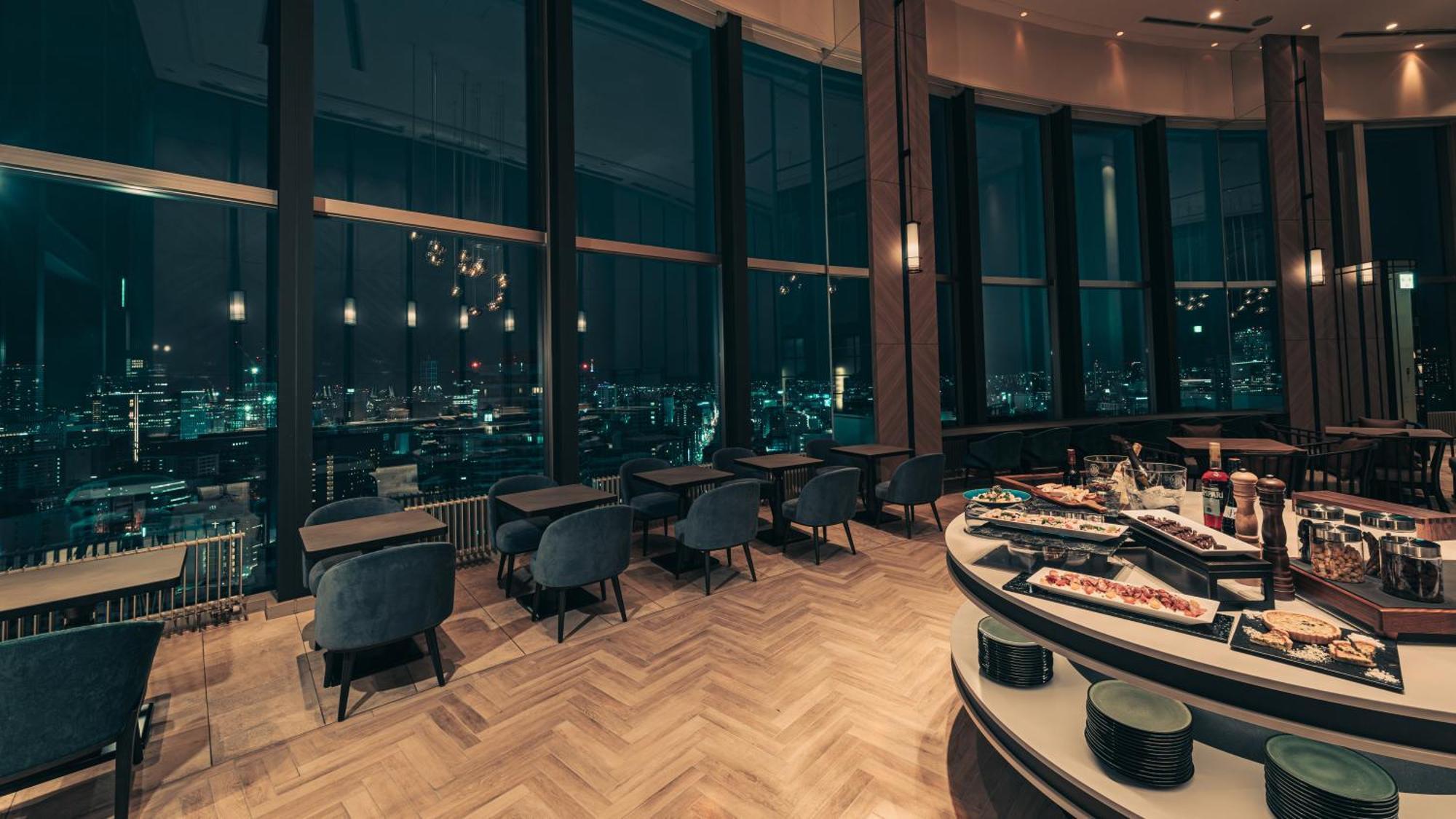 Sapporo Prince Hotel Kültér fotó Skyline