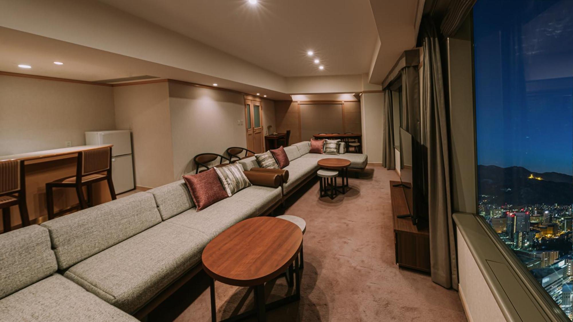 Sapporo Prince Hotel Kültér fotó