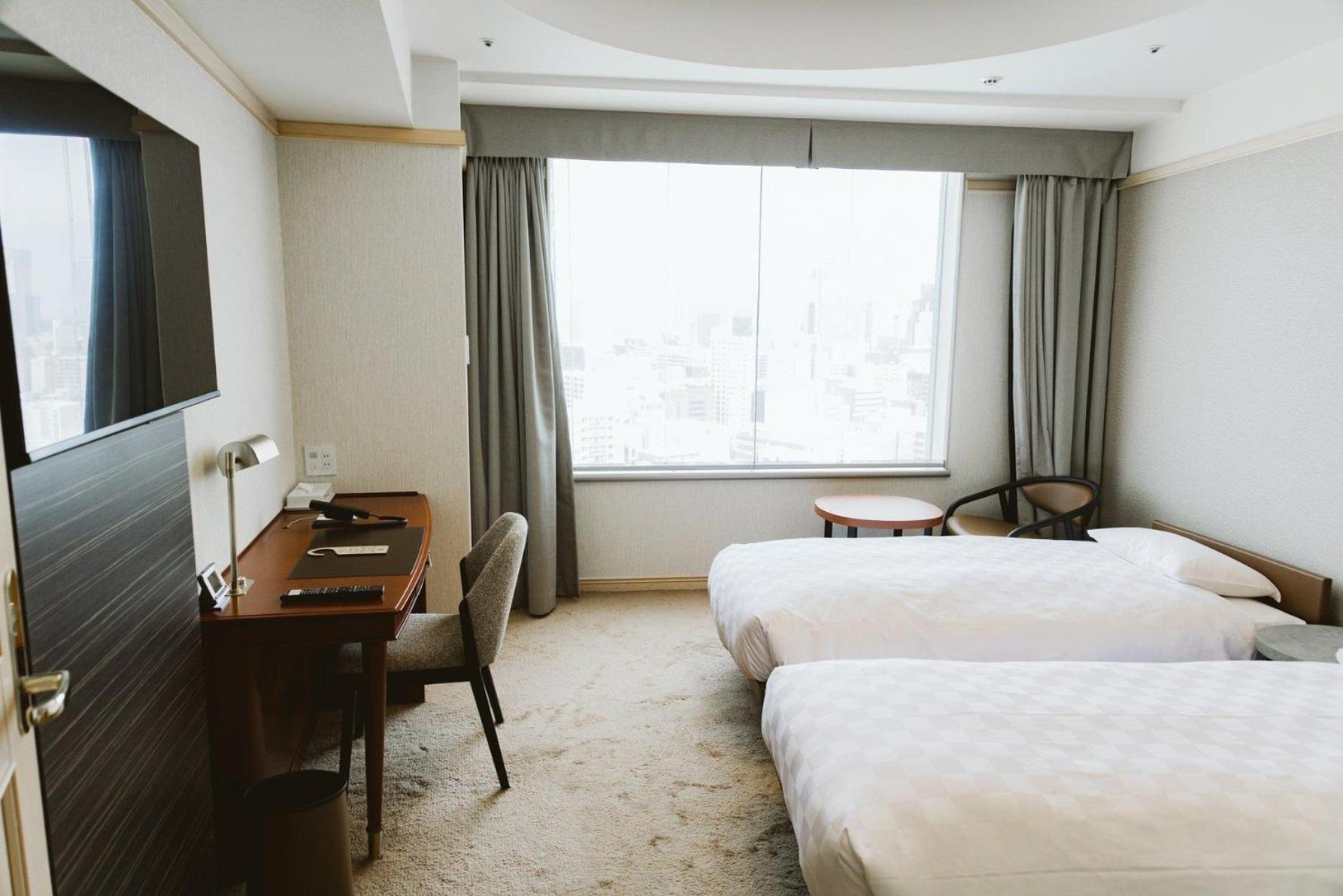 Sapporo Prince Hotel Kültér fotó