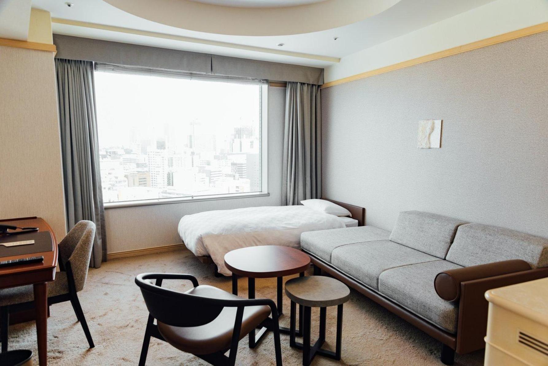 Sapporo Prince Hotel Kültér fotó