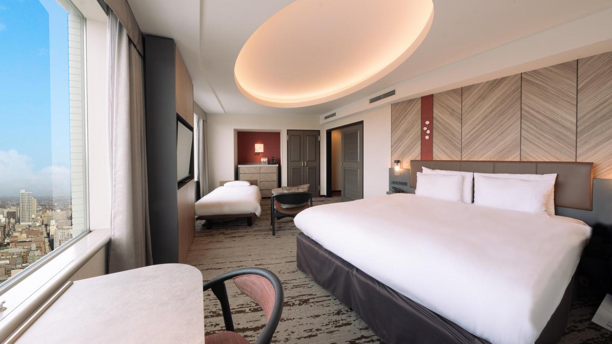 Sapporo Prince Hotel Kültér fotó