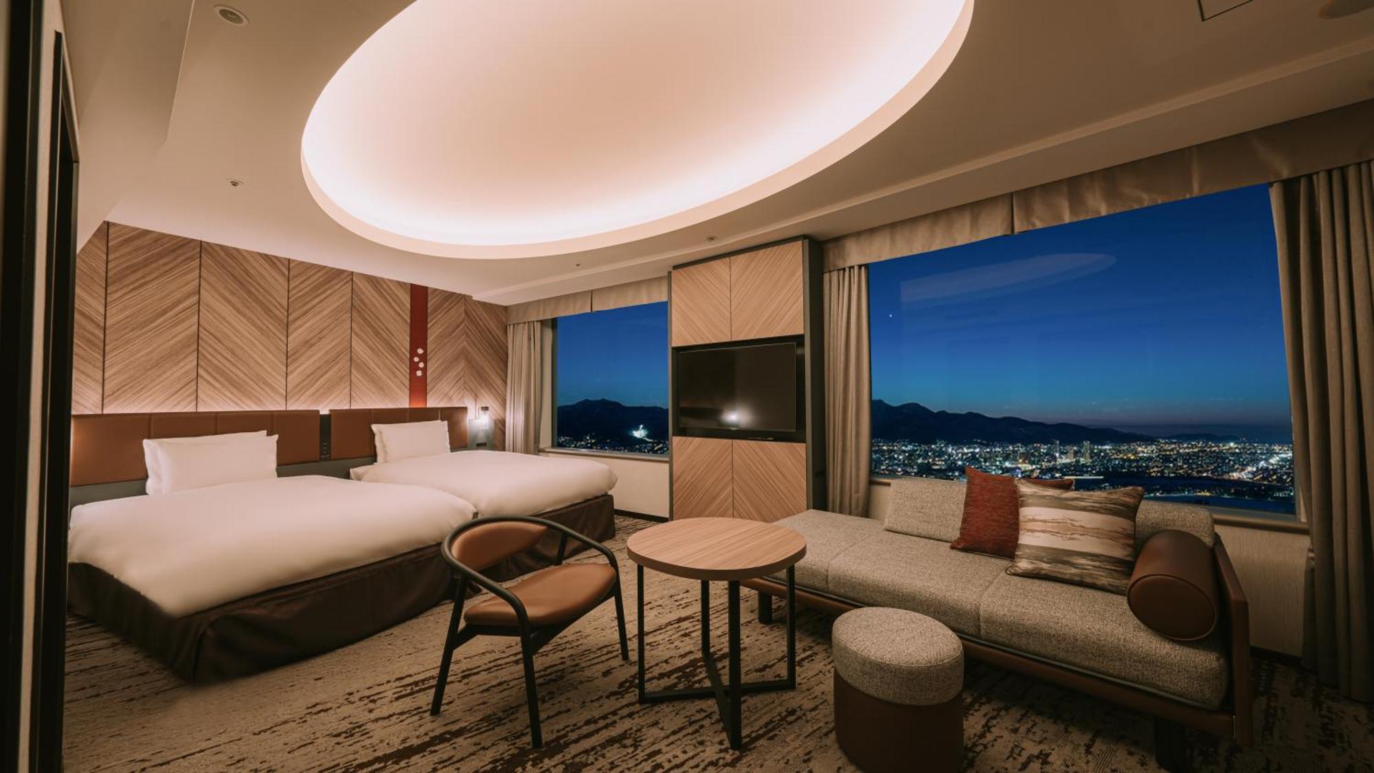 Sapporo Prince Hotel Kültér fotó